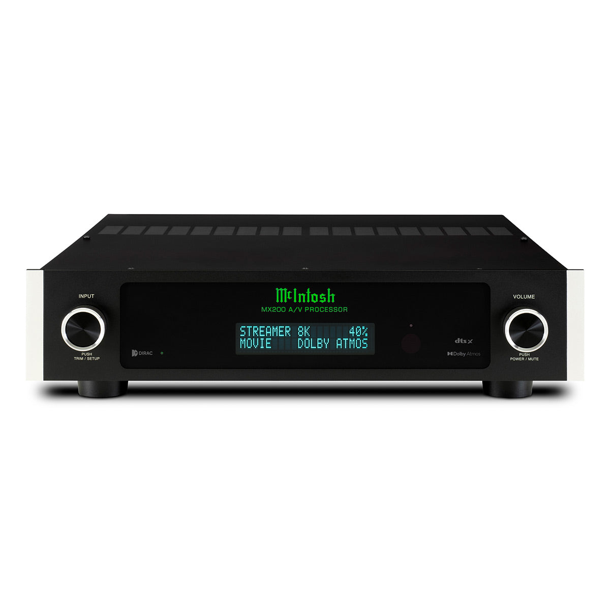 McIntosh MX200 A/V Processor
