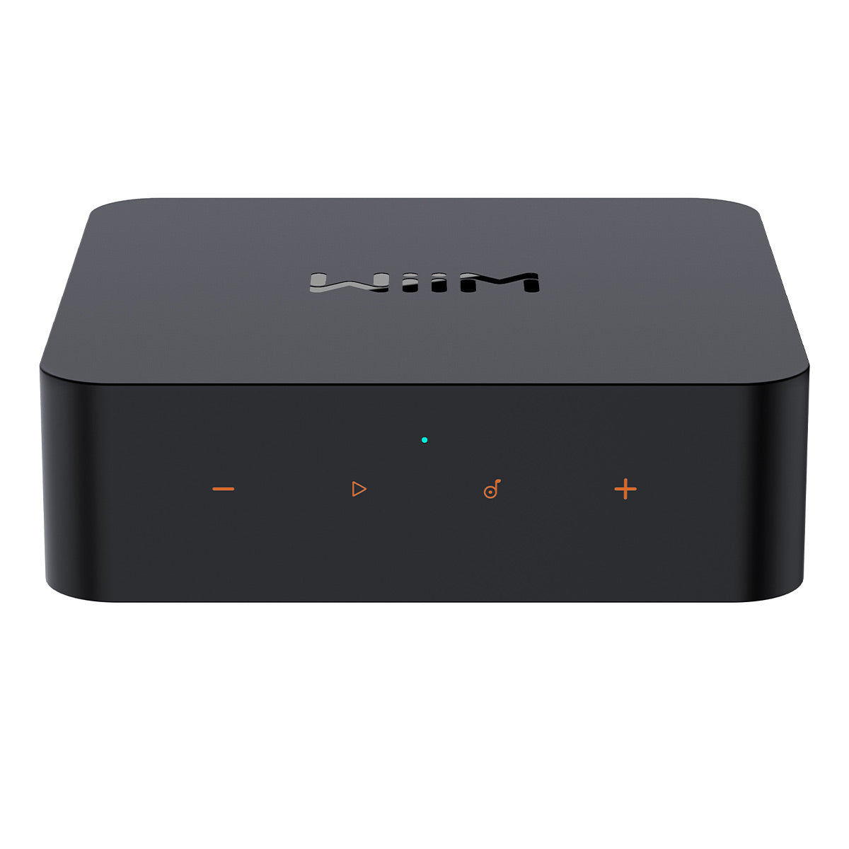 WiiM Pro Multiroom Streamer and Preamp with Built-In DAC, AirPlay 2, &