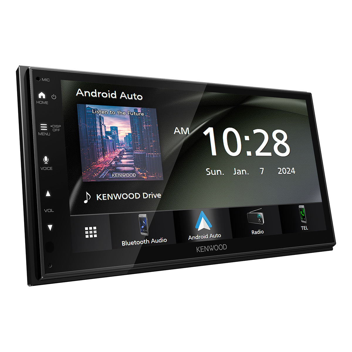 Kenwood DMX4710S 6.8" Digital Multimedia Receiver