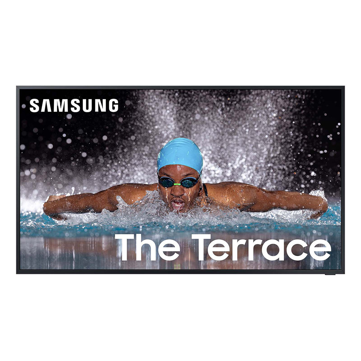 Samsung QN75LST7DA 75" 4K The Terrace Partial Sun QLED UHD Outdoor Smart TV (2024)