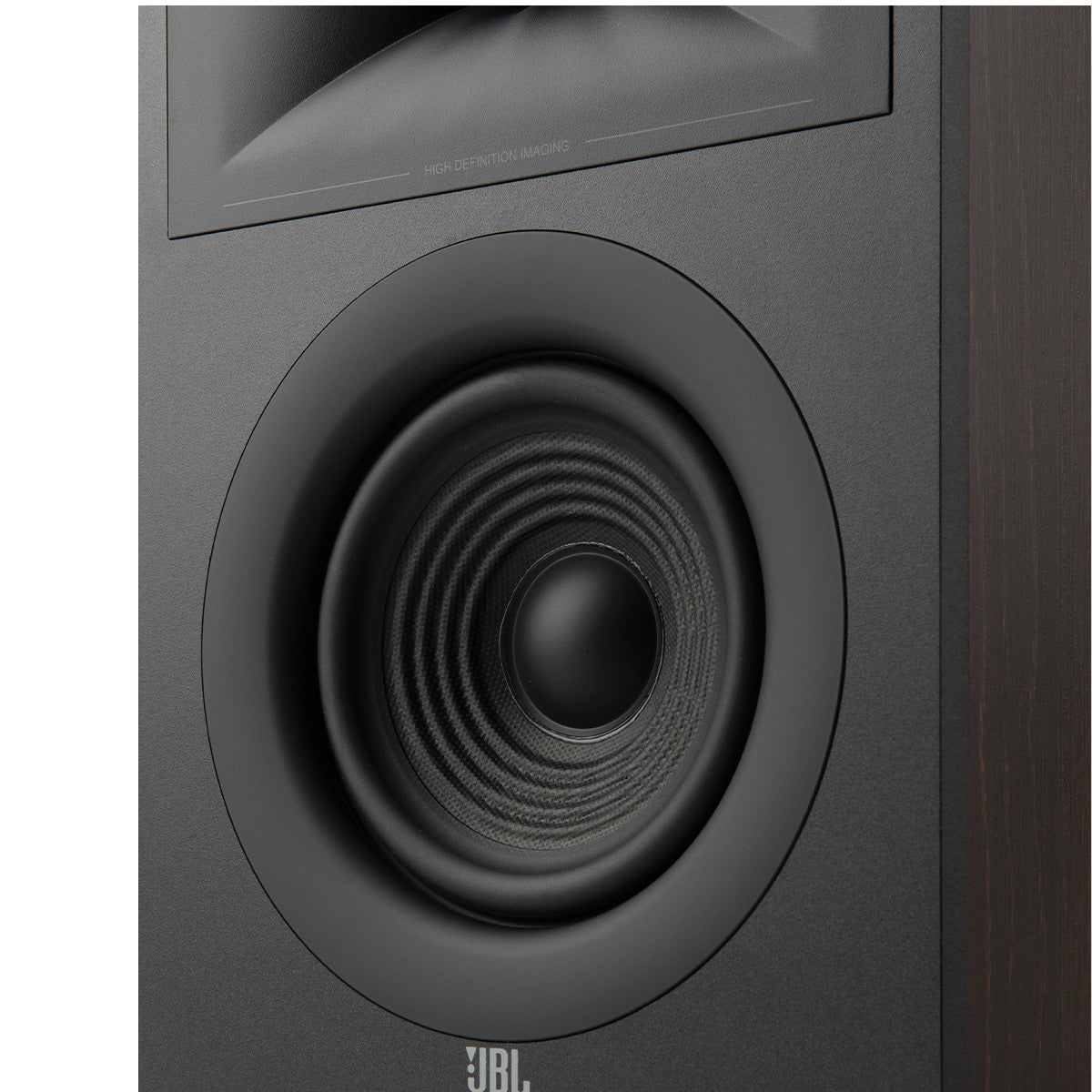 JBL Stage 250B 5.25" Bookshelf Speakers - Pair (Espresso)
