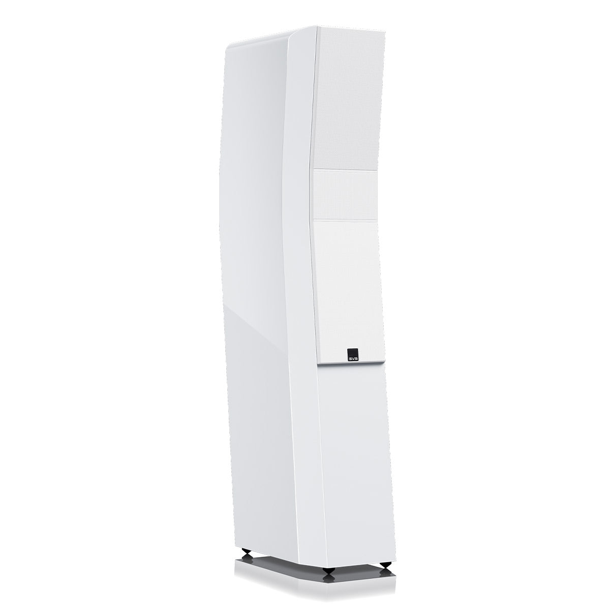 SVS Ultra Evolution 3-Way Tower Speaker - Each (Piano Gloss White)