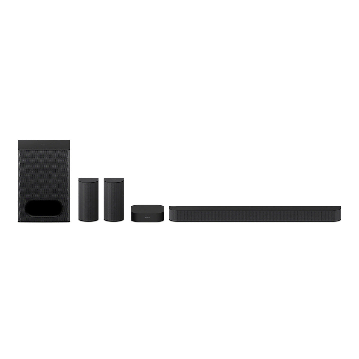 Sony HT-S60 BRAVIA Theater System 6 5.1-Channel System – World