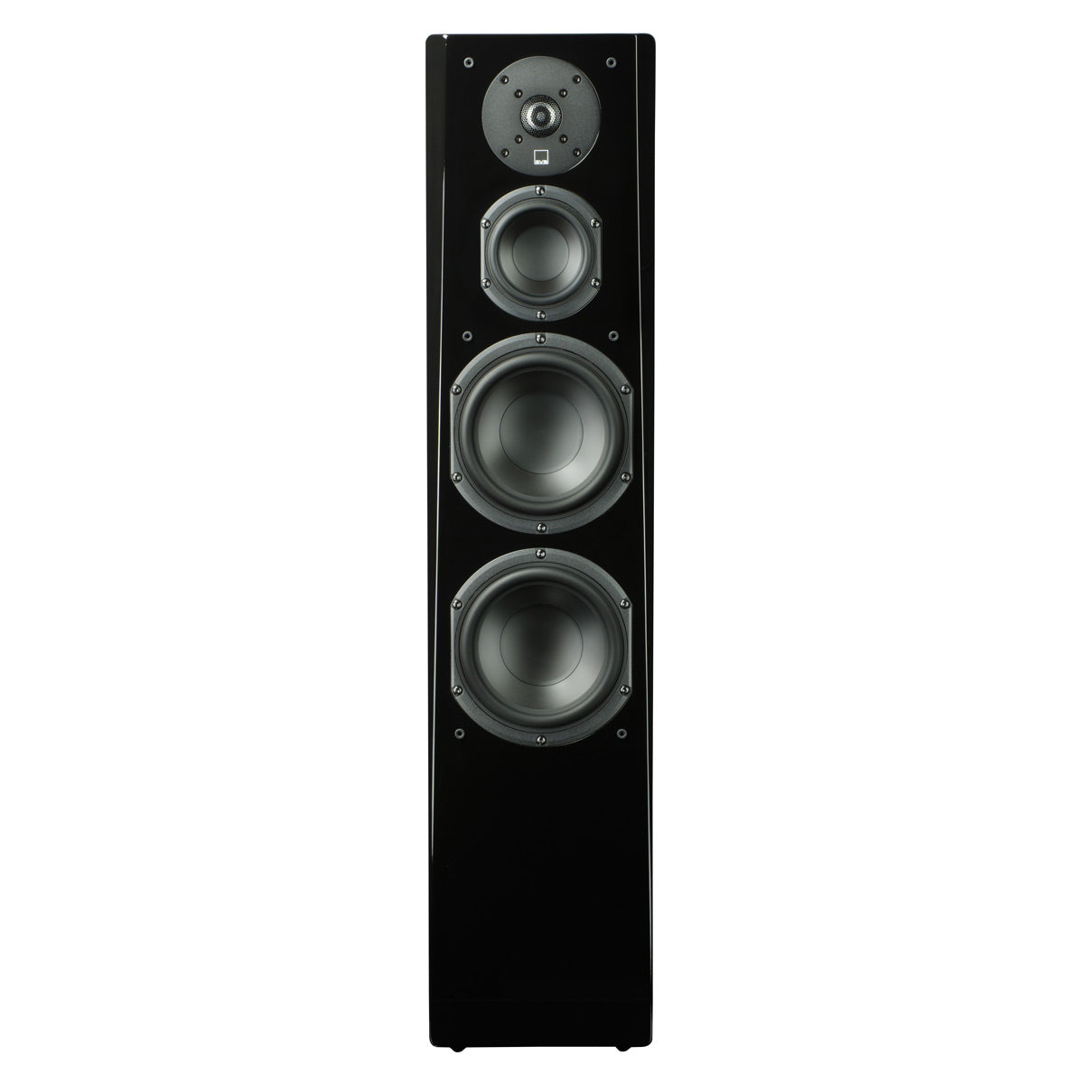 SVS Prime Tower Speakers - Pair (Piano Gloss Black)