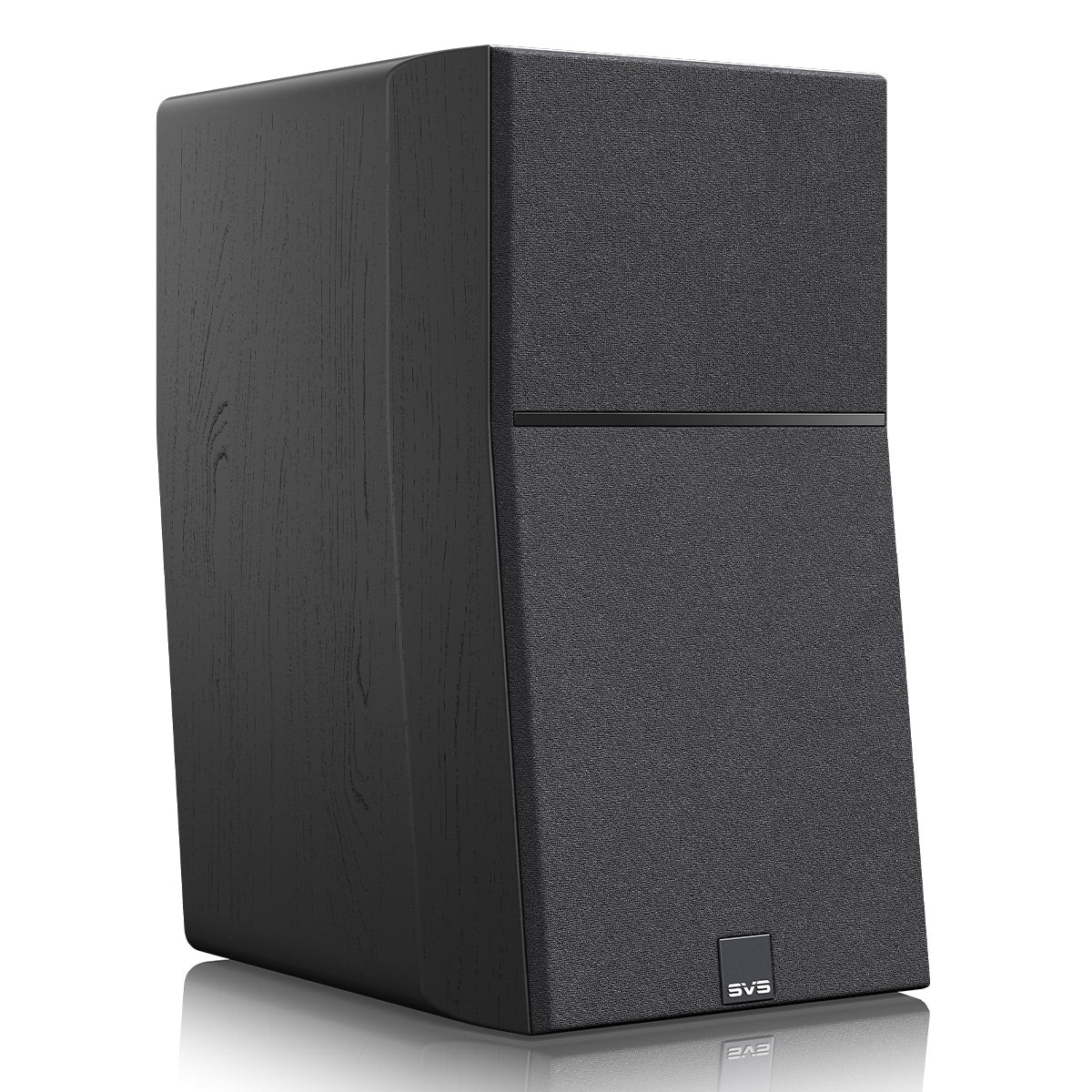 SVS Ultra Evolution Bookshelf Speakers - Pair (Black Oak)