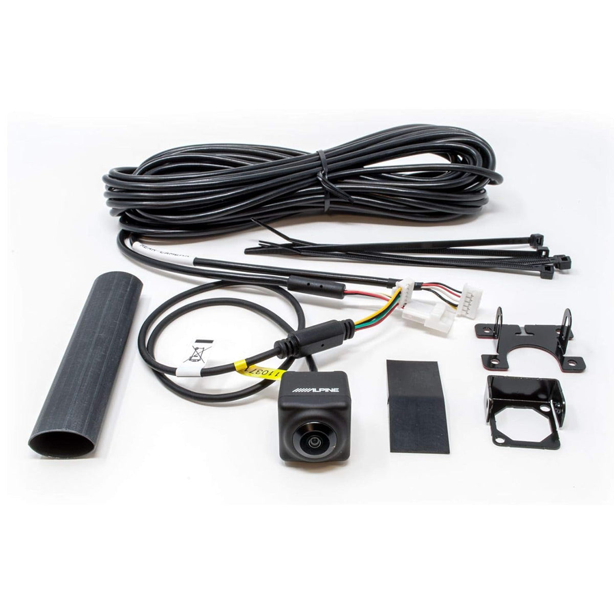 Alpine HCE-C2600FD Multi-View Front Camera