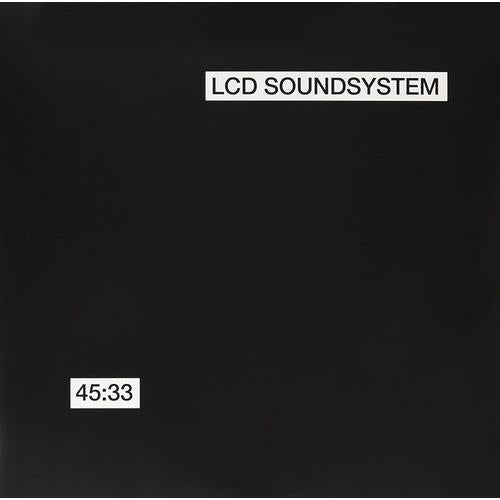 45:33:00 - Vinyl LP