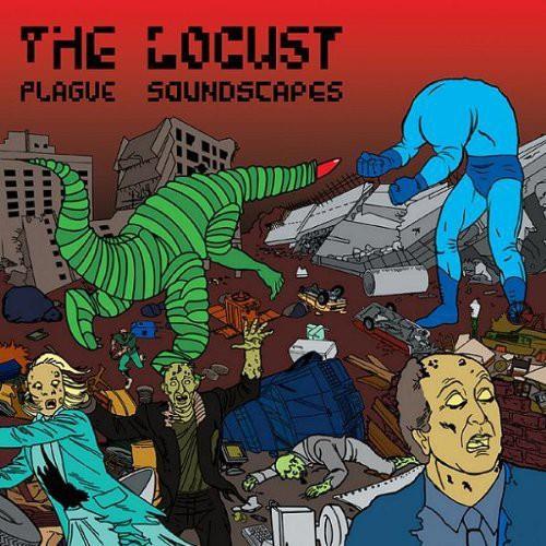 Plague Soundscapes - Vinyl LP