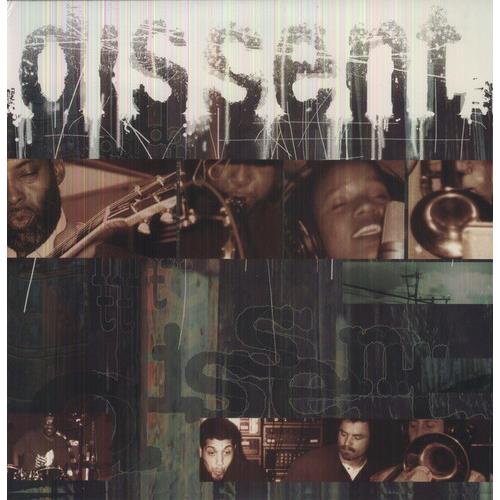 Dissent - Vinyl LP