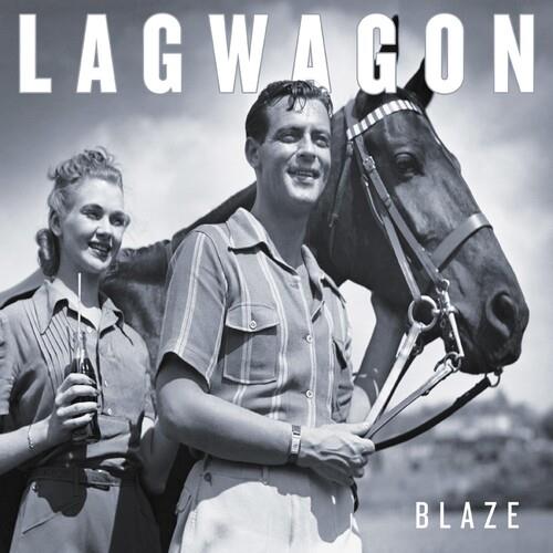 Blaze - Vinyl LP