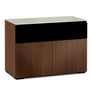 Taupe/Walnut