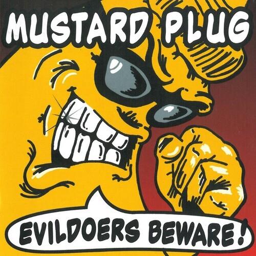 Evildoers Beware - Vinyl LP