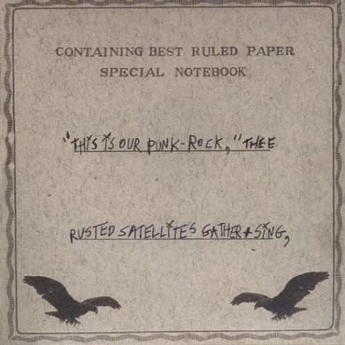 This Is Our Punk-Rock, Thee Rusted Satellites Gather and Sing - Vinyl LP