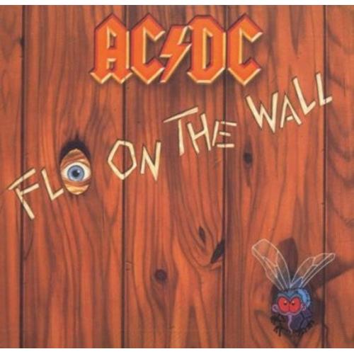 Fly on the Wall - Vinyl LP