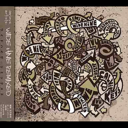 Wide Hive Remixed - Vinyl LP