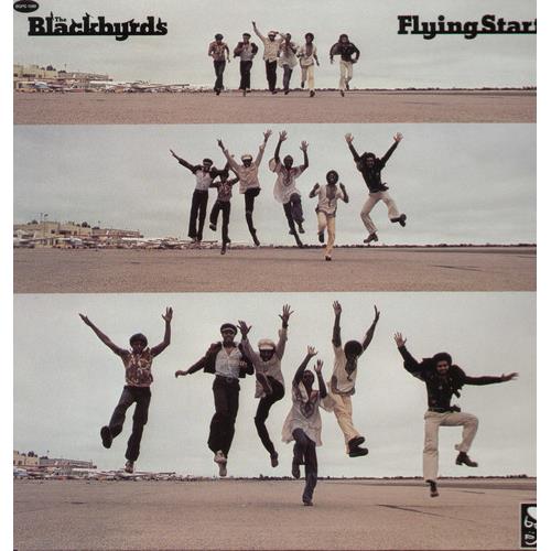 Flying Start - Vinyl LP