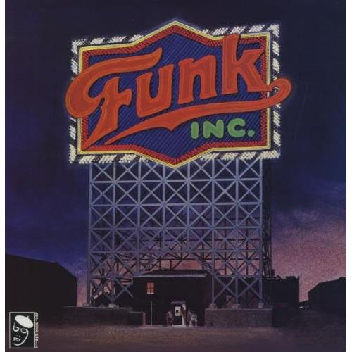 Funk Inc - Vinyl LP