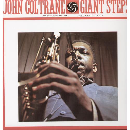 Giant Steps - Vinyl LP