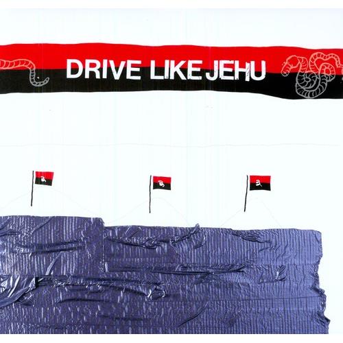 Drive Like Jehu - Vinyl LP