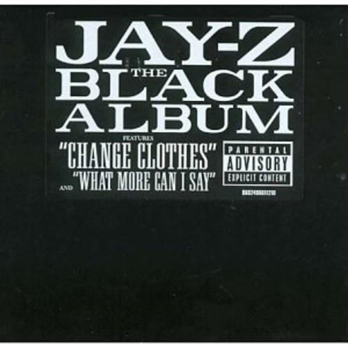 The Black Album - Vinyl LP
