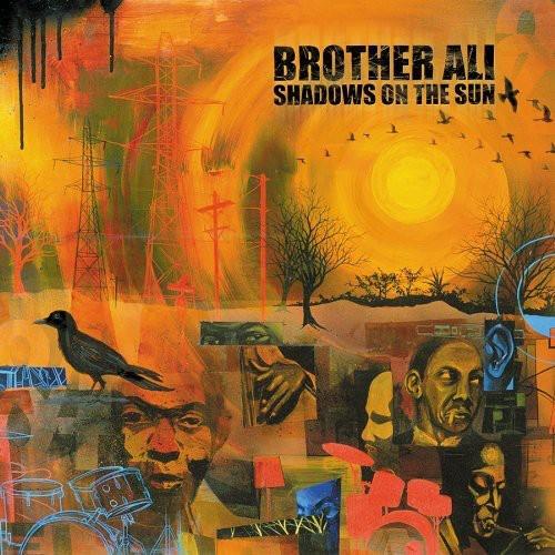 Shadows in the Sun - Vinyl LP (Orange/Blue)