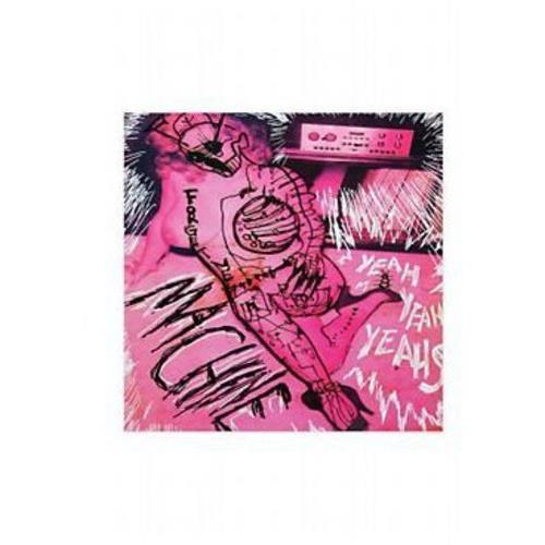 Machine - 12-Inch Single
