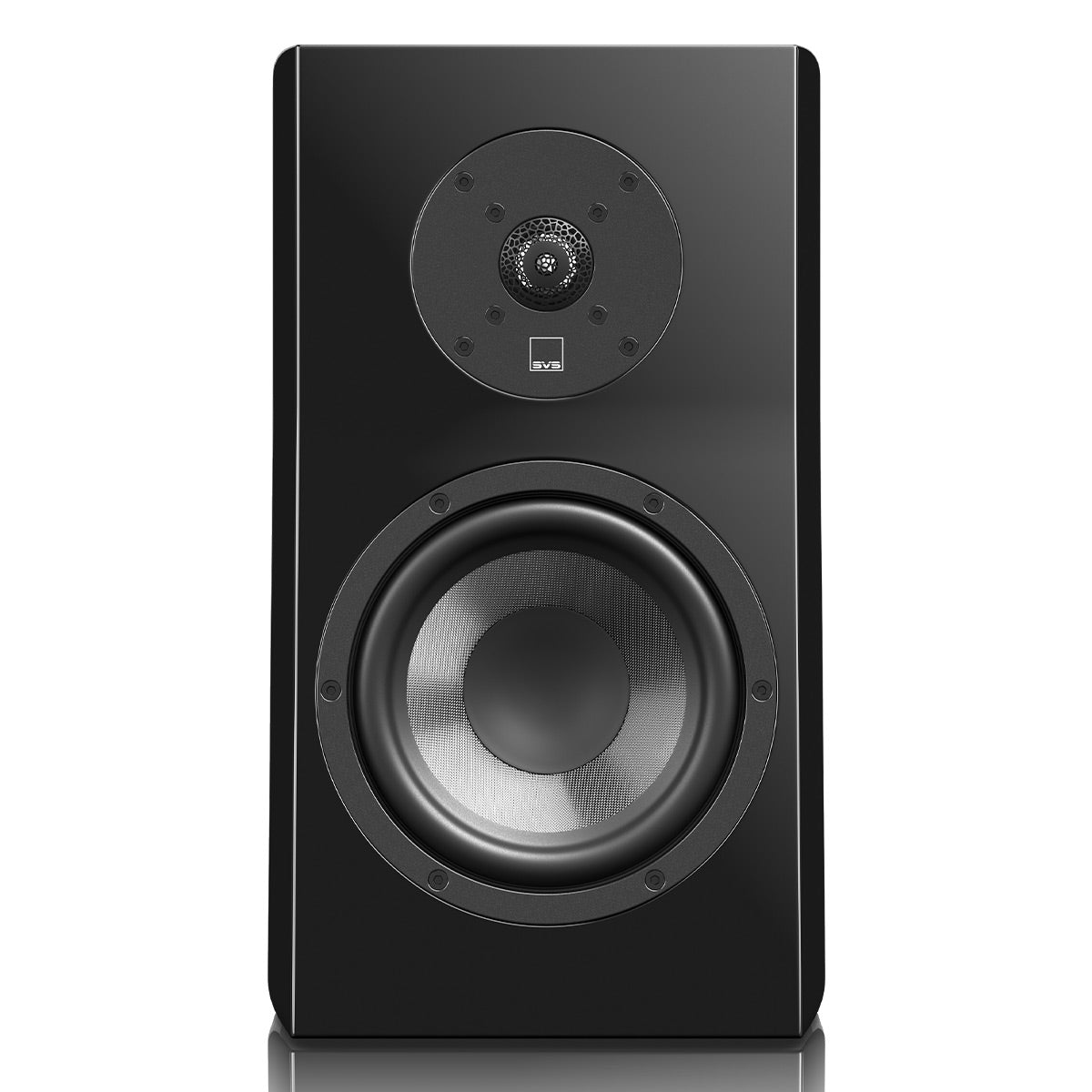 SVS Ultra Evolution Bookshelf Speakers - Pair (Piano Gloss Black)