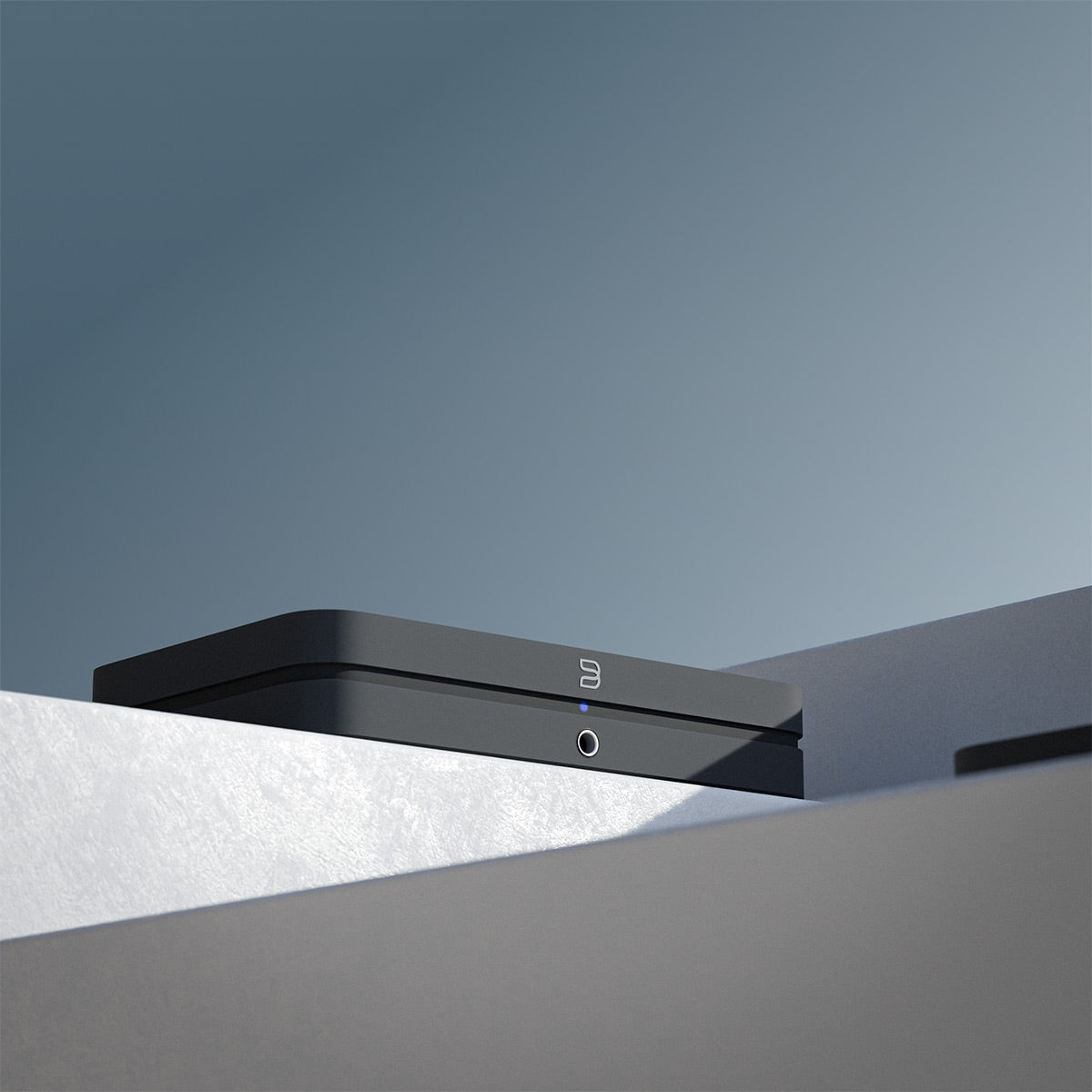 Bluesound NODE Wireless Multi-Room Music Streamer - Gen 4 (Black)