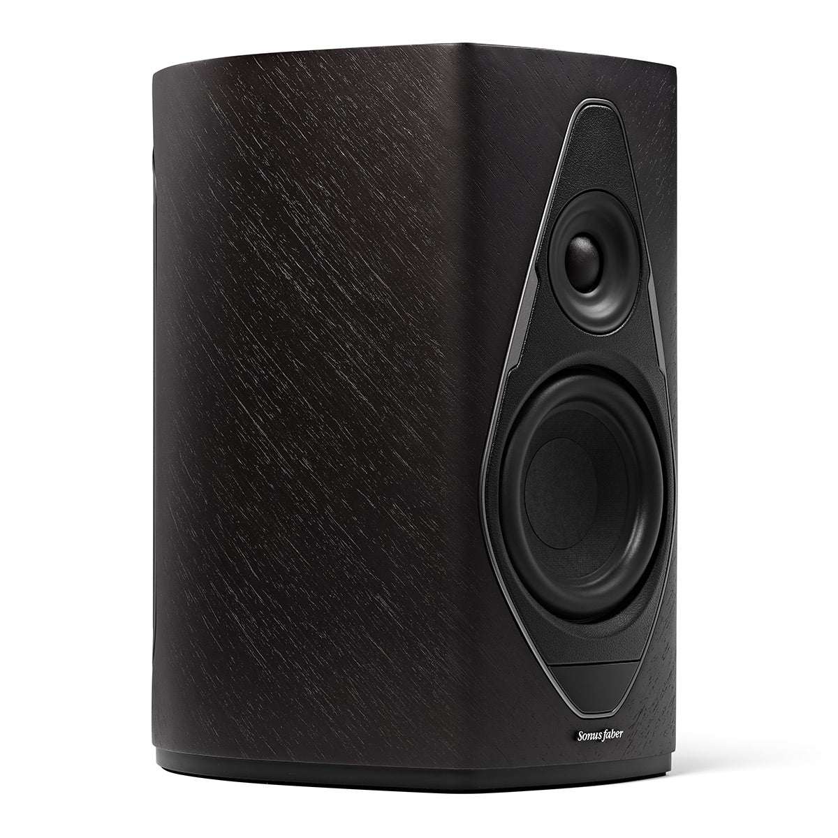 Sonus faber Duetto Wireless Bookshelf Speakers - Pair (Graphite)