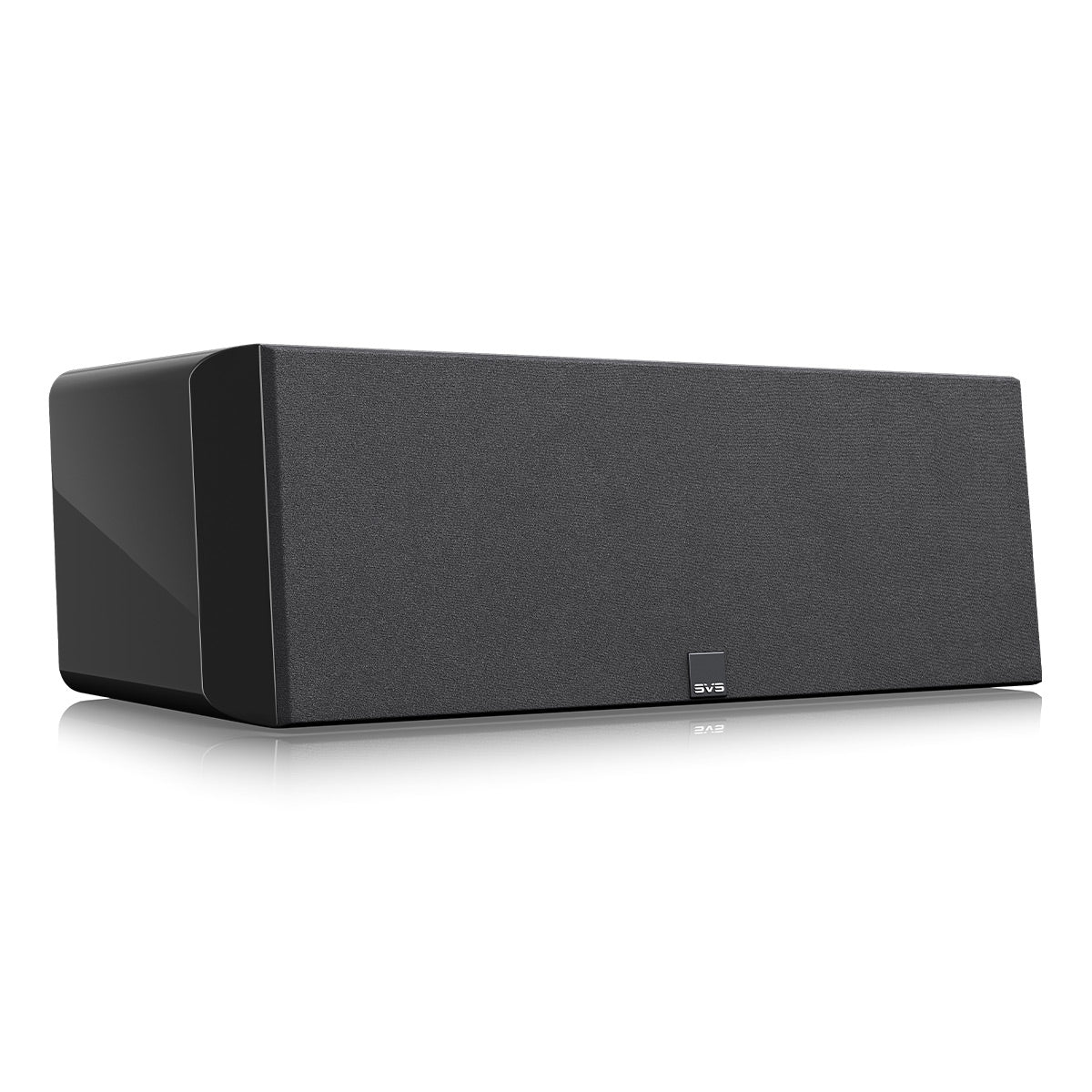 SVS Ultra Evolution 3-Way Center Channel Speaker - Each (Piano Gloss Black)