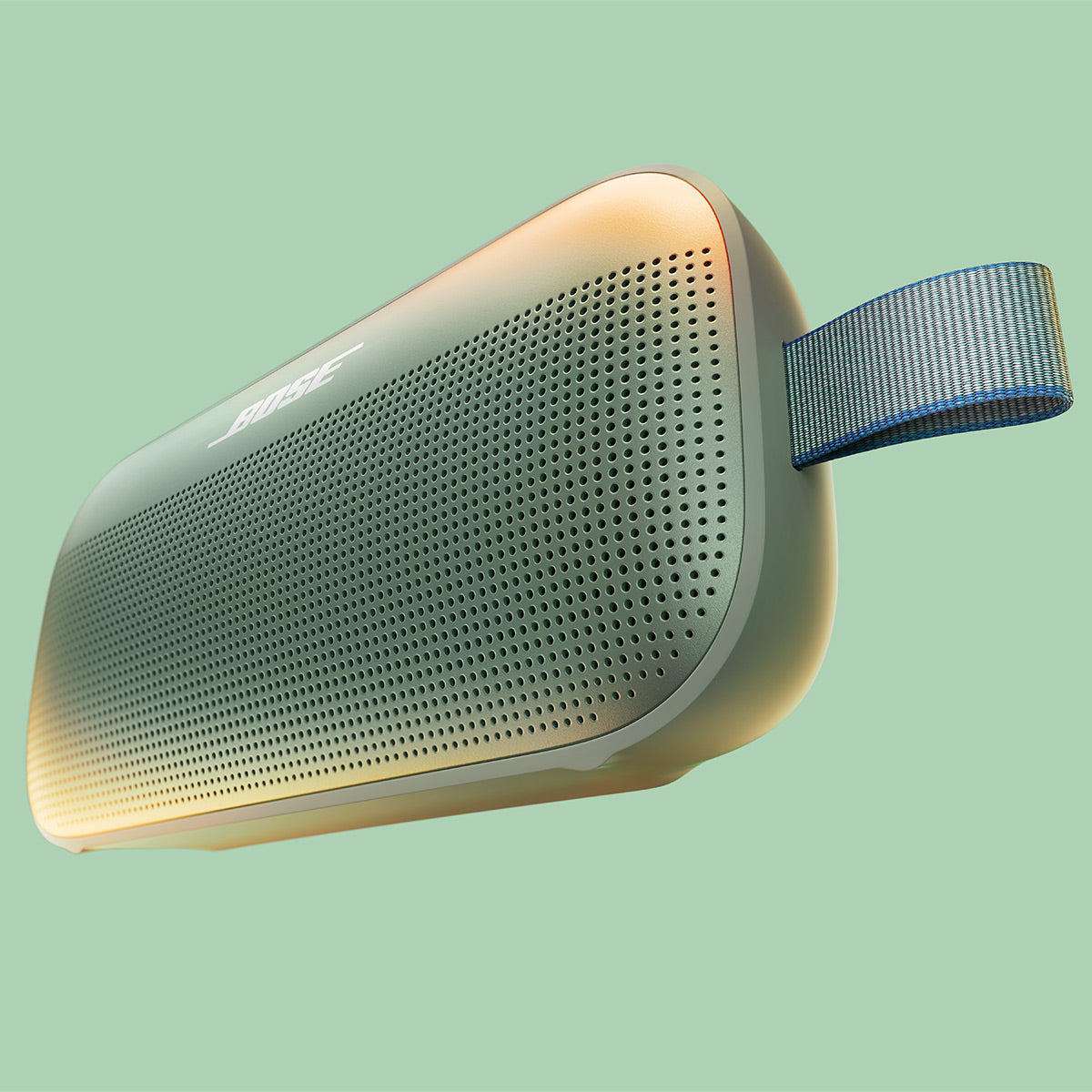 Bose SoundLink Flex Portable Speaker (2nd Gen, Sage)