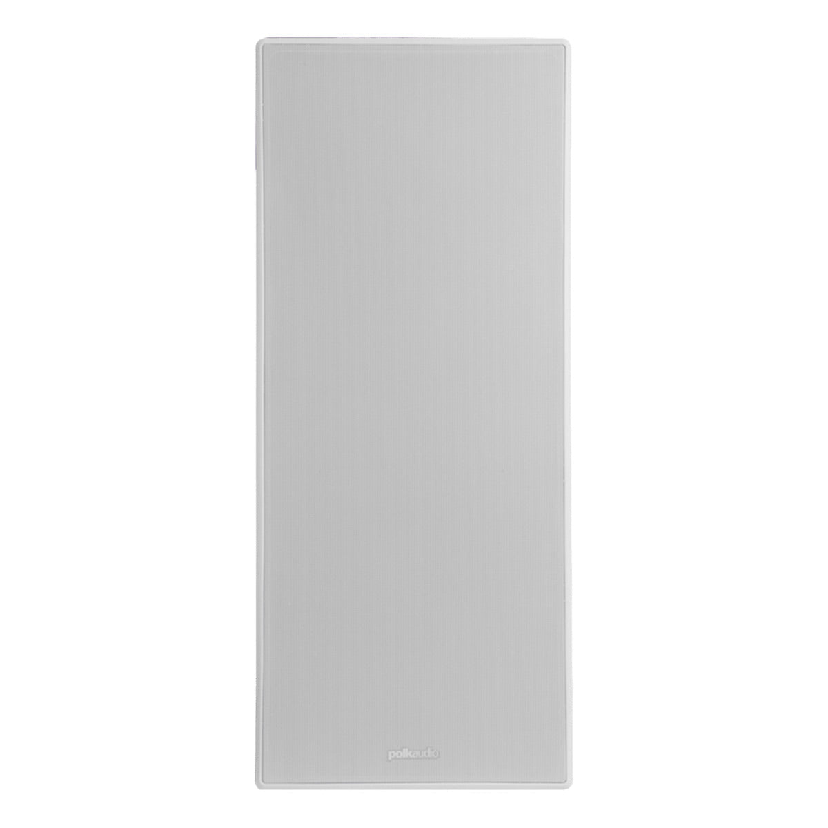 Polk Audio 265-RT 3 Way Vanishing In Wall Speakers - Pair (White)