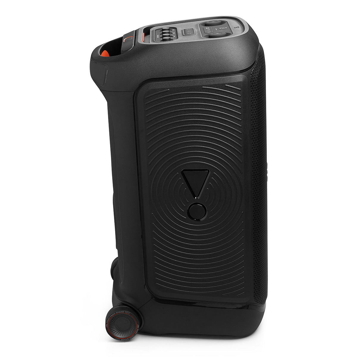 JBL PartyBox Stage 320 Portable Party Speaker with Wheels