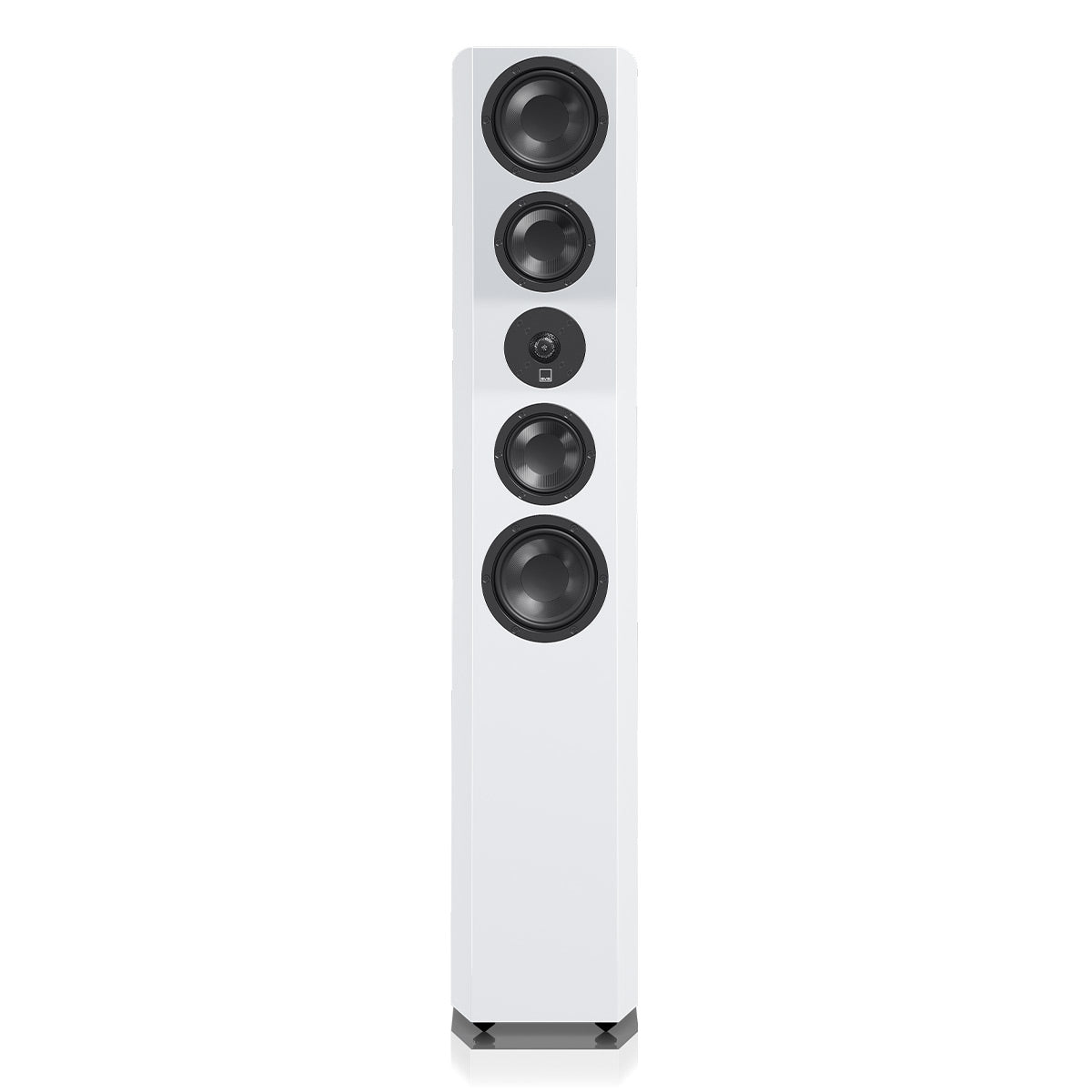 SVS Ultra Evolution 3-Way Tower Speaker - Each (Piano Gloss White)