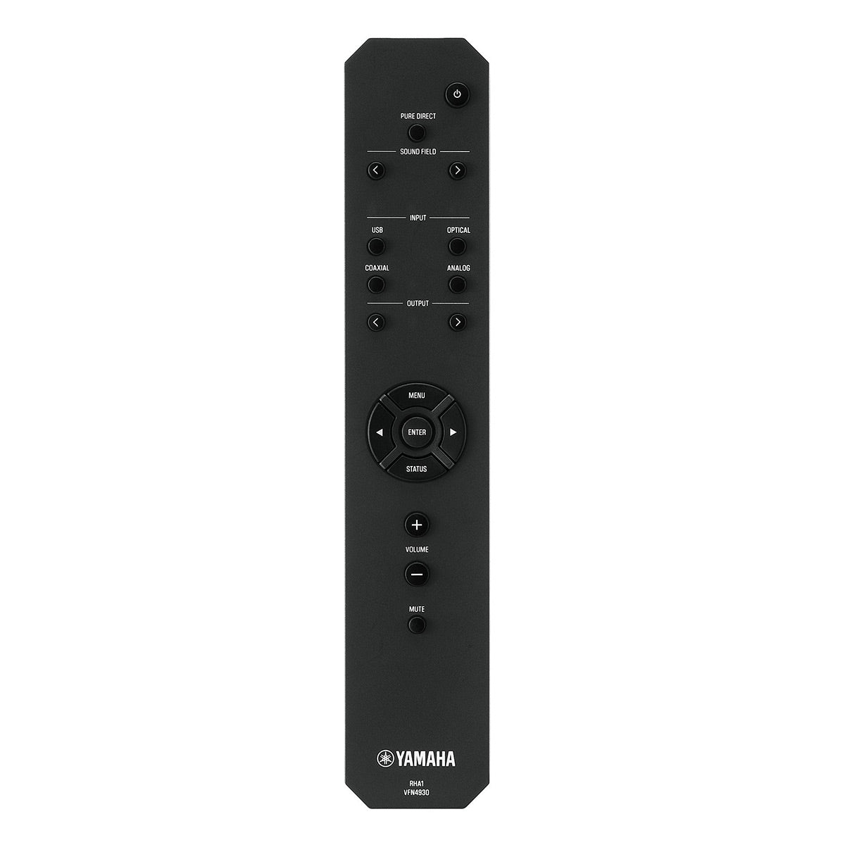 Yamaha HA-L7ABL Headphone Amplifier With Built-In DAC