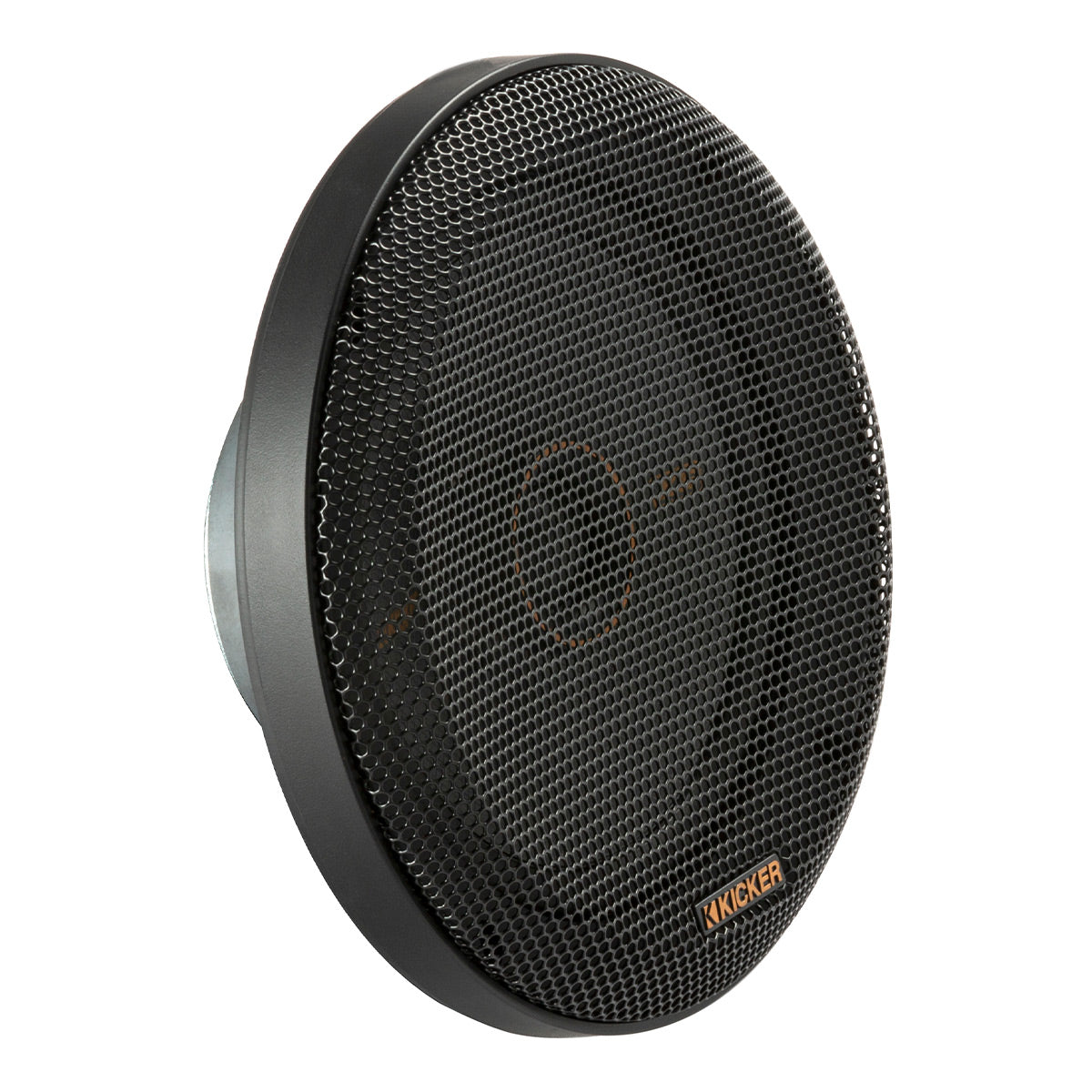 Kicker 51KSC6504 6.5" KS Series Coaxial Speakers - Pair