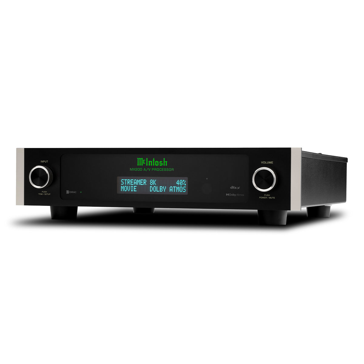 McIntosh MX200 A/V Processor