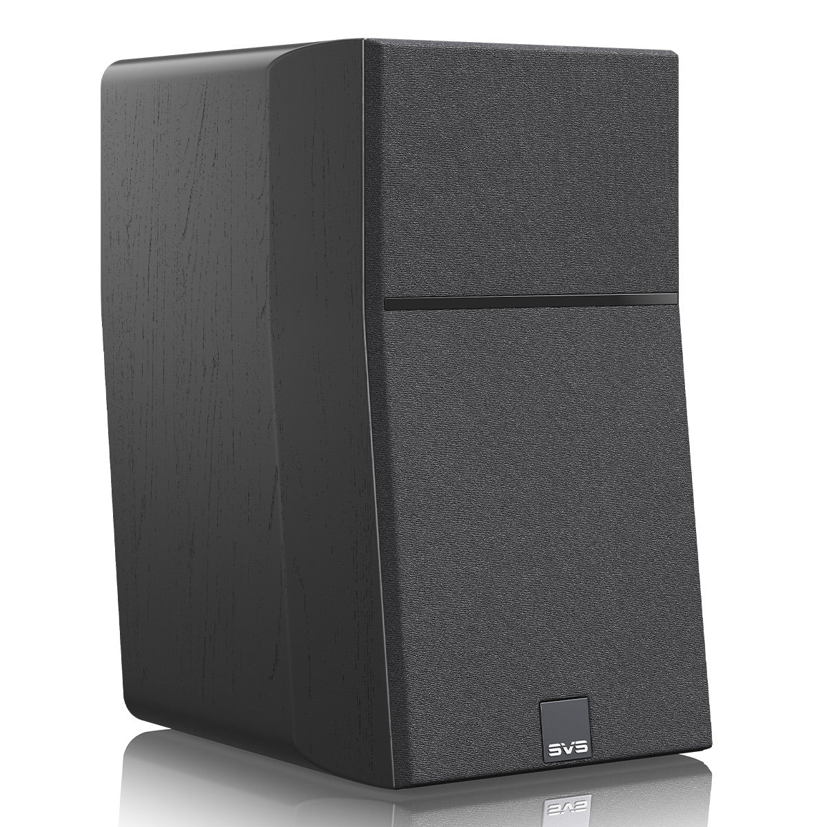 SVS Ultra Evolution Nano Bookshelf Speakers - Pair (Black Oak)