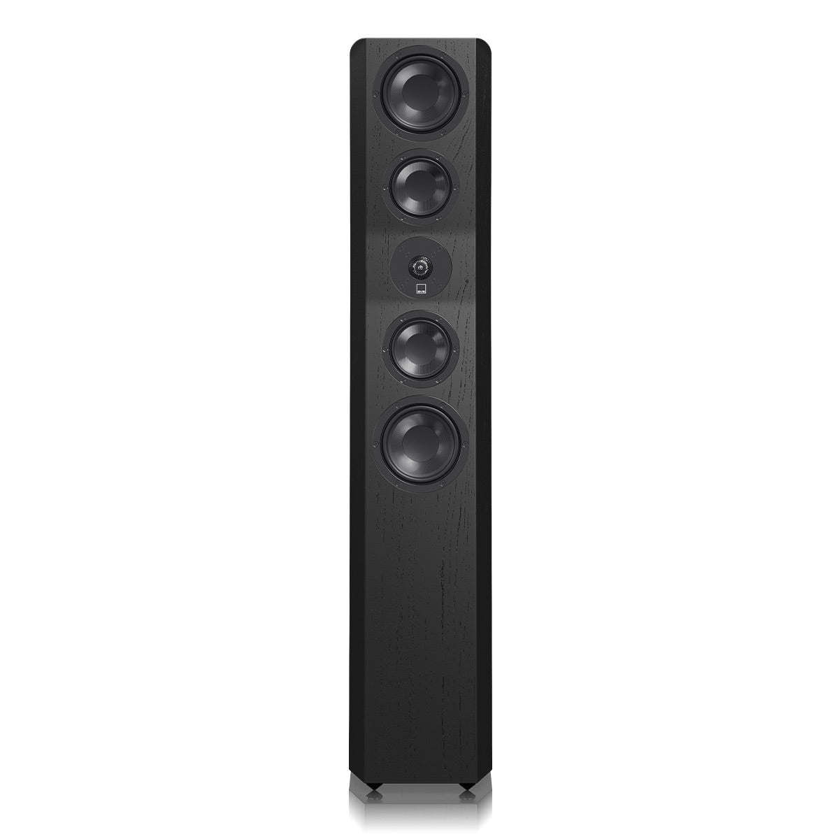 SVS Ultra Evolution 3-Way Tower Speaker - Each (Black Oak)