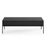 Ebonized Ash