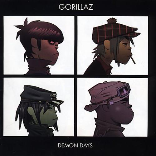 Demon Days - Vinyl LP