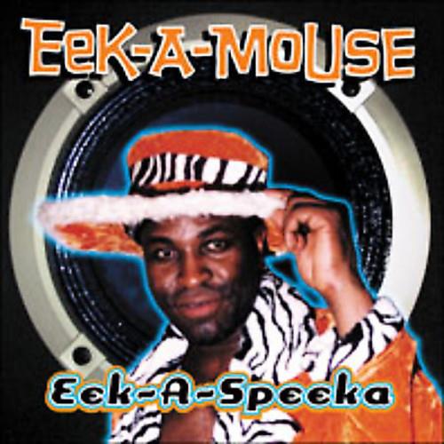 Eek-A-Speeka - Vinyl LP