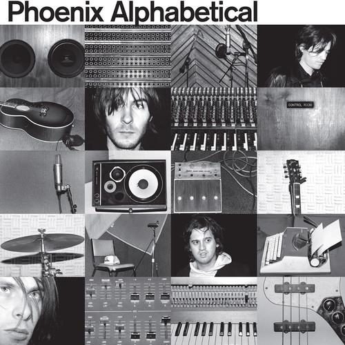 Alphabetical - Vinyl LP