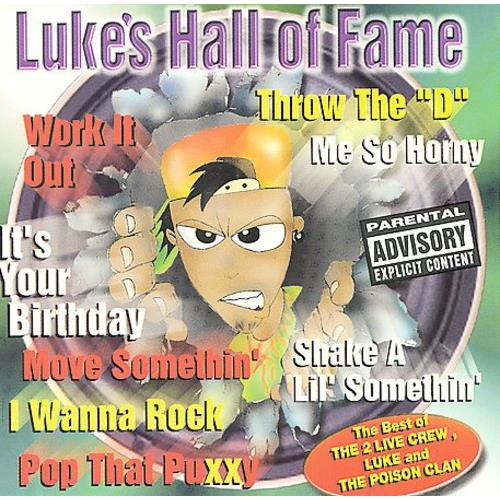 Luke's Hall Of Fame - Vinyl LP