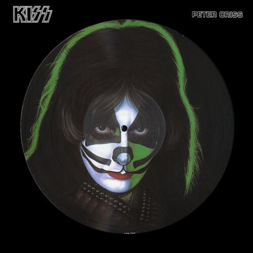 Peter Criss - Vinyl LP