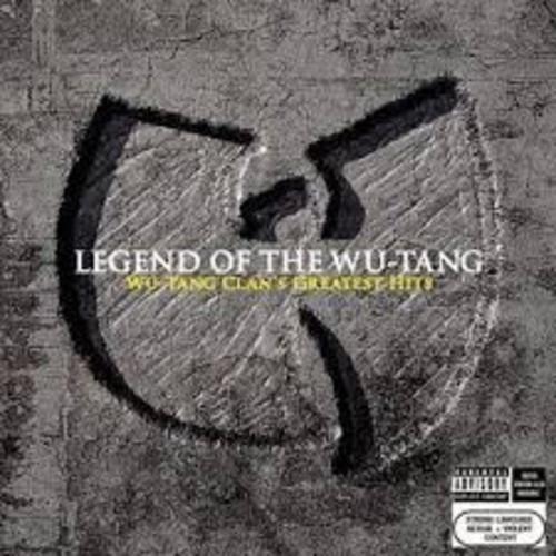 Legend Of The Wu-tang Clan: Wu-tang Clan's Greatest Hits - Vinyl LP