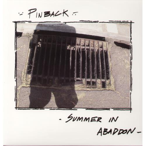 Summer in Abaddon - Vinyl LP