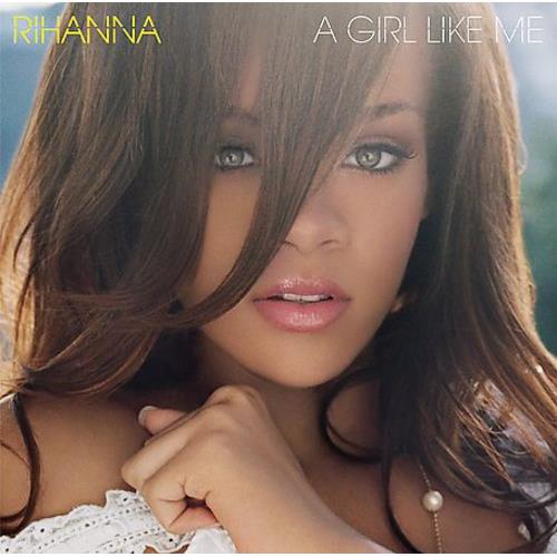 Girl Like Me - Vinyl LP