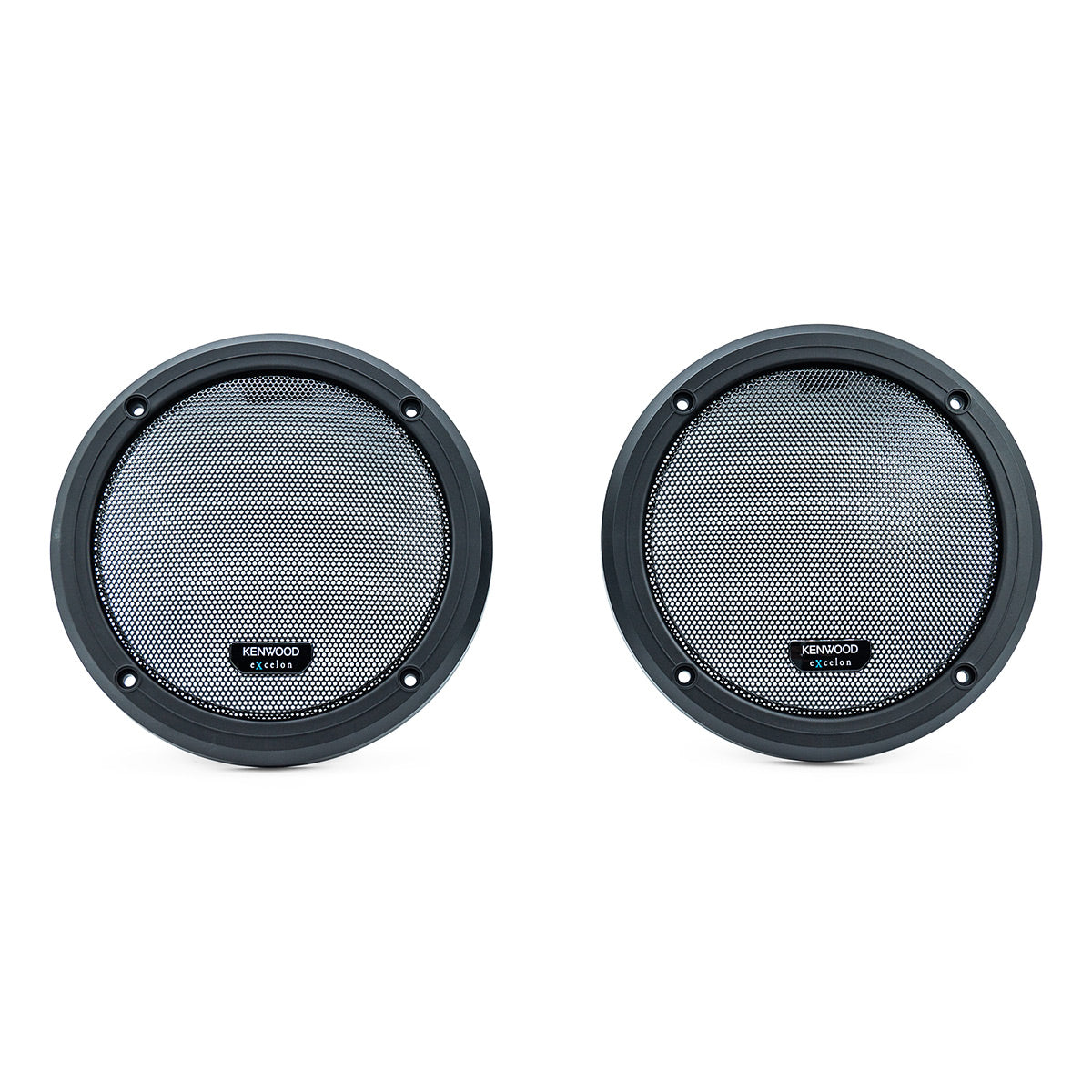 Kenwood XM65R 6.5" 2-Way Coaxial Speakers for Select 2014-Up Harley-Davidson Motorcycles