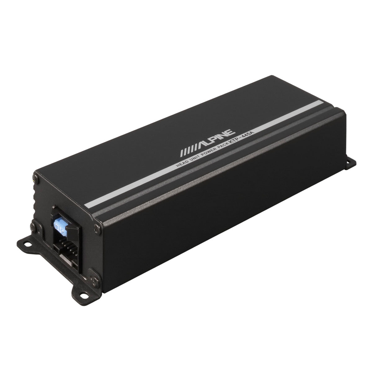 Alpine KTP-445A Car Head Unit Amplifier